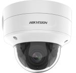   Hikvision DS-2CD2766G2-IZS (2.8-12mm)(C) 6 MP AcuSense WDR motoros zoom EXIR IP dómkamera, hang I/O, integrált RJ45