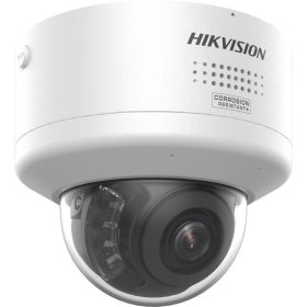  Hikvision DS-2CD2767G3-LIPTRZS2UY/SL(2.8 6 MP ColorVu WDR motoros IP PTRZ dómkamera, IR/láthatófény, hang I/O, riasztás I/O