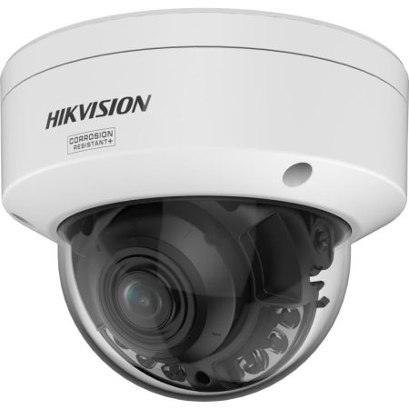 Hikvision DS-2CD2767G3T-LIZSY (2.8-12mm) 6 MP ColorVu WDR motoros IP dómkamera, IR/láthatófény, hang I/O, riasztás I/O, NEMA 4X