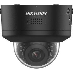   Hikvision DS-2CD2786G2H-IPTRZS2U/SL-B 8 MP WDR motoros IR IP PTRZ dómkamera, hang I/O, riasztás I/O, fekete