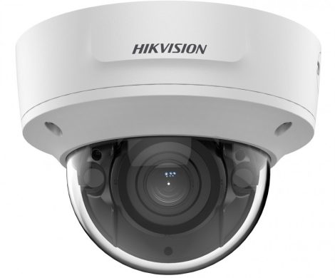 Hikvision DS-2CD2786G2T-IZS(2.8-12mm)(C) 8 MP AcuSense WDR motoros zoom EXIR IP dómkamera, hang I/O, riasztás I/O,