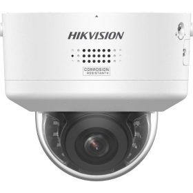   Hikvision DS-2CD2786G3-IPTRZS2UY/SL(2.8- 8 MP AcuSense WDR motoros IP PTRZ dómkamera, hang I/O, riasztás I/O, fény-és hangriasztás, NEMA 4X