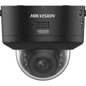   Hikvision DS-2CD2787G3-LIPTRZS2UY/SL-B(2 8 MP ColorVu WDR motoros IP PTRZ dómkamera, IR/láthatófény, hang I/O, riasztás I/O, fekete