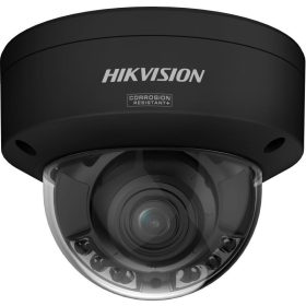   Hikvision DS-2CD2787G3T-LIZSY-B (2.8-12) 8 MP ColorVu WDR motoros IP dómkamera, IR/láthatófény, hang I/O, riasztás I/O, NEMA 4X, fekete
