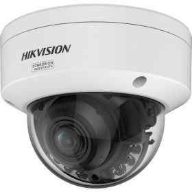   Hikvision DS-2CD2787G3T-LIZSY (2.8-12mm) 8 MP ColorVu WDR motoros IP dómkamera, IR/láthatófény, hang I/O, riasztás I/O, NEMA 4X