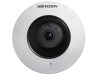 Hikvision DS-2CD2935FWD-I (1.16mm) 3 MP WDR mini IR IP fisheye kamera 180° látószöggel Hikvision DS-2CD2935FWD-I (1.16mm) 3 MP WDR mini IR IP fisheye kamera 180° látószöggel