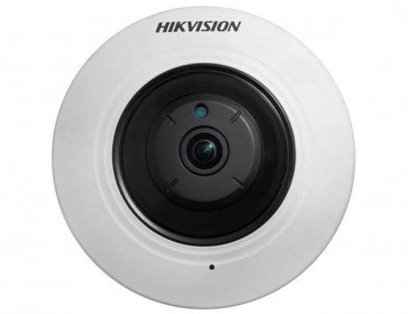 Hikvision DS-2CD2935FWD-I (1.16mm) 3 MP WDR mini IR IP fisheye kamera 180° látószöggel