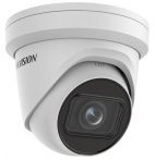   Hikvision DS-2CD2H43G2-IZS (2.8-12mm) 4 MP WDR motoros zoom EXIR IP turret kamera, hang I/O, riasztás I/O