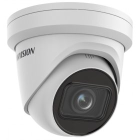   Hikvision DS-2CD2H43G2-IZS (2.8-12mm) 4 MP WDR motoros zoom EXIR IP turret kamera, hang I/O, riasztás I/O