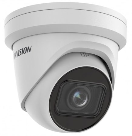 Hikvision DS-2CD2H43G2-IZS (2.8-12mm) 4 MP WDR motoros zoom EXIR IP turret kamera, hang I/O, riasztás I/O