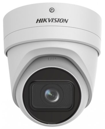 Hikvision DS-2CD2H46G2-IZS (2.8-12mm)(C) 4 MP AcuSense WDR motoros zoom EXIR IP turret kamera, riasztás I/O, hang I/O