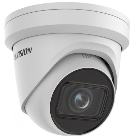 Hikvision DS-2CD2H63G2-IZS (2.8-12mm) 6 MP WDR motoros zoom EXIR IP turret kamera, hang I/O, riasztás I/O
