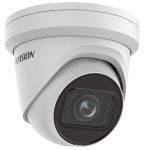   Hikvision DS-2CD2H83G2-IZS (2.8-12mm) 8 MP WDR motoros zoom EXIR IP turret kamera, hang I/O, riasztás I/O