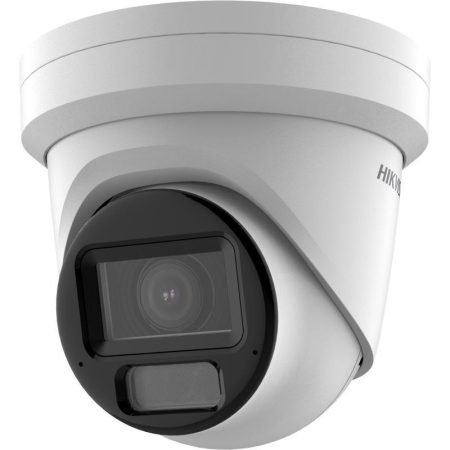 Hikvision DS-2CD2H83G2-LIZS2U (2.8-12mm) 8 MP AcuSense WDR motoros IP turret kamera, IR/láthatófény, hang I/O riasztás I/O,beépített mikrofon