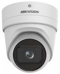   Hikvision DS-2CD2H86G2-IZS (2.8-12mm)(C) 8 MP AcuSense WDR motoros zoom EXIR IP turret kamera, hang I/O, riasztás I/O