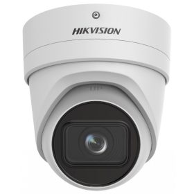   Hikvision DS-2CD2H86G2-IZS (2.8-12mm)(C) 8 MP AcuSense WDR motoros zoom EXIR IP turret kamera, hang I/O, riasztás I/O