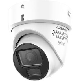   Hikvision DS-2CD2H86G2H-IZS2UY/SL(2.8-12 8 MP WDR motoros EXIR IP turret kamera, beépített mikrofon, fény- és hangriasztás, NEMA 4X