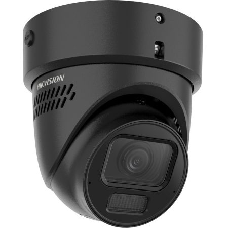 Hikvision DS-2CD2H87G3-LIZS2UY/SL-B2.8- 8 MP ColorVu WDR motoros IP turret kamera, IR/láthatófény, beépített mikrofon, fény és hangriasztás