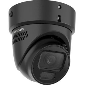  Hikvision DS-2CD2H87G3-LIZS2UY/SL-B 2.8- 8 MP ColorVu WDR motoros IP turret kamera, IR/láthatófény, beépített mikrofon, fény- és hangriasztás
