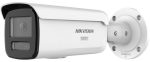   Hikvision DS-2CD2T123G2-2LI2UY (2.8mm) 12 MP AcuSense WDR fix IP csőkamera, IR/láthatófény, beépített mikrofon, NEMA 4X