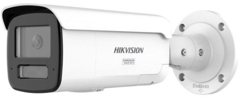 Hikvision DS-2CD2T166G3-IS2UY/SL (2.8mm) 16 MP AcuSense WDR fix IP csőkamera, fény- és hangriasztás, beépített mikrofon, NEMA 4X