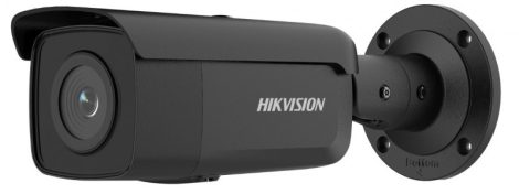 Hikvision DS-2CD2T46G2-2I-B (2.8mm) (C) 4 MP AcuSense WDR fix EXIR IP csőkamera 60 m IR-távolsággal, fekete