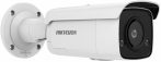   Hikvision DS-2CD2T46G2-ISU/SL (2.8mm)(C) 4 MP AcuSense WDR fix EXIR IP csőkamera, mikrofon, fény-/hangriasztás, riasztás I/O, hang I/O