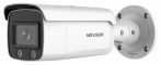   Hikvision DS-2CD2T47G2-L (2.8mm)(C) 4 MP WDR fix ColorVu AcuSense IP csőkamera, láthatófény