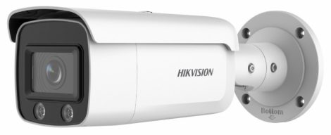 Hikvision DS-2CD2T47G2-L (2.8mm)(C) 4 MP WDR fix ColorVu AcuSense IP csőkamera, láthatófény