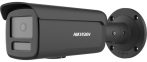   Hikvision DS-2CD2T47G2H-LI-B (2.8mm)(eF) 4 MP WDR fix ColorVu IP csőkamera, IR/láthatófény, fekete