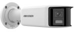   Hikvision DS-2CD2T66G2P-ISU/SL(2.8mm)(C) 6 MP AcuSense fix IP panoráma csőkamera, mikrofon, fény-/hangriasztás, hang I/O, riasztás I/O