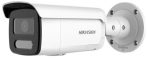   Hikvision DS-2CD2T67G2H-LISU/SL(2.8)(eF) 6 MP WDR fix ColorVu IP csőkamera, IR/láthatófény, fény- és hangriasztás, beépített mikrofon