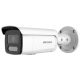 Hikvision DS-2CD2T67G2H-LISU/SL(4mm)(eF) 6 MP WDR fix ColorVu IP csőkamera, IR/láthatófény, fény- és hangriasztás, beépített mikrofon