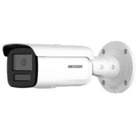   Hikvision DS-2CD2T67G2H-LI (2.8mm)(eF) 6 MP WDR fix ColorVu IP csőkamera, IR/láthatófény