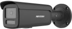   Hikvision DS-2CD2T86G2H-4I-B (2.8mm)(eF) 8 MP AcuSense WDR fix EXIR IP csőkamera 80 m IR-távolsággal, fekete