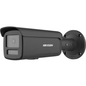   Hikvision DS-2CD2T86G2H-4I-B (2.8mm)(eF) 8 MP AcuSense WDR fix EXIR IP csőkamera 80 m IR-távolsággal, fekete
