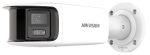   Hikvision DS-2CD2T87G2P-LSU/SL(4mm)(C) 8 MP fix ColorVu AcuSense IP panoráma csőkamera, láthatófény, fény- és hangriasztás
