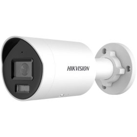   Hikvision DS-2CD3023G2-IU (2.8mm)(B) 2 MP WDR fix EXIR IP csőkamera 40 m IR-távolsággal, beépített mikrofon