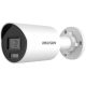 Hikvision DS-2CD3023G2-IU (4mm)(B) 2 MP WDR fix EXIR IP csőkamera 40 m IR-távolsággal, beépített mikrofon
