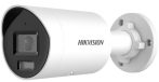   Hikvision DS-2CD3043G2-IU (2.8mm)(B) 4 MP AcuSense WDR fix EXIR IP csőkamera 40 m IR-távolsággal, beépített mikrofon