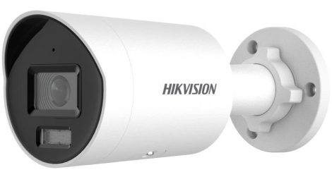 Hikvision DS-2CD3043G2-IU (4mm)(B) 4 MP AcuSense WDR fix EXIR IP csőkamera 40 m IR-távolsággal, beépített mikrofon Hikvision DS-2CD3043G2-IU (4mm)(B) 4 MP AcuSense WDR fix EXIR IP csőkamera 40 m IR-távolsággal, beépített mikrofon