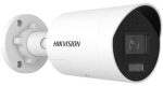   Hikvision DS-2CD3046G3-LIUY/SL(2.8mm)(eF 4 MP WDR fix csőkamera, IR/láthatófény, beépített mikrofon, fény- és hangriasztás, NEMA 4X