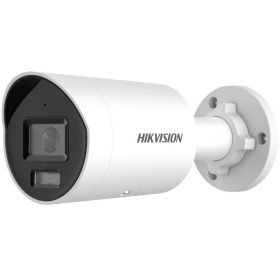   Hikvision DS-2CD3083G2-IU (2.8mm)(B) 8 MP AcuSense WDR fix EXIR IP csőkamera, beépített mikrofon