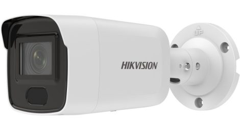 Hikvision DS-2CD3086G2-IS (4mm)(H)(eF) 8 MP AcuSense WDR fix EXIR IP csőkamera, hang I/O riasztás I/O