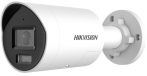   Hikvision DS-2CD3086G3-LIUY/SL(2.8mm)(eF 8 MP WDR fix csőkamera, IR/láthatófény, beépített mikrofon, fény- és hangriasztás, NEMA 4X