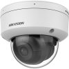 Hikvision DS-2CD3143G2-ISU (4mm)(B) 4 MP AcuSense WDR fix EXIR IP dómkamera, beépített mikrofon, hang I/O, riasztás I/O
