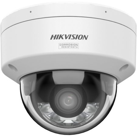 Hikvision DS-2CD3146G3-LISUY (2.8mm)(eF) 4 MP WDR fix EXIR IP mini dómkamera, IR/láthatófény, hang I/O, riasztás I/O, NEMA 4X