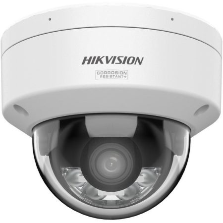 Hikvision DS-2CD3147G3-LISUY (2.8mm) 4 MP WDR fix EXIR IP mini dómkamera, IR/láthatófény, hang I/O, riasztás I/O, NEMA 4X