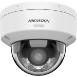   Hikvision DS-2CD3187G3-LISUY (2.8mm) 8 MP WDR fix EXIR IP mini dómkamera, IR/láthatófény, hang I/O, riasztás I/O, NEMA 4X