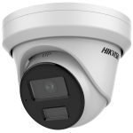   Hikvision DS-2CD3346G2-ISU (4mm)(H)(eF) 4 MP AcuSense WDR fix EXIR IP turret kamera, hang I/O, riasztás I/O